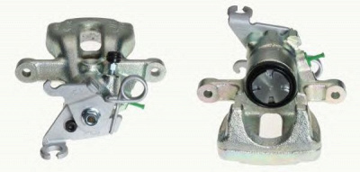 BUDWEG CALIPER 343750 -  Тормозной суппорт